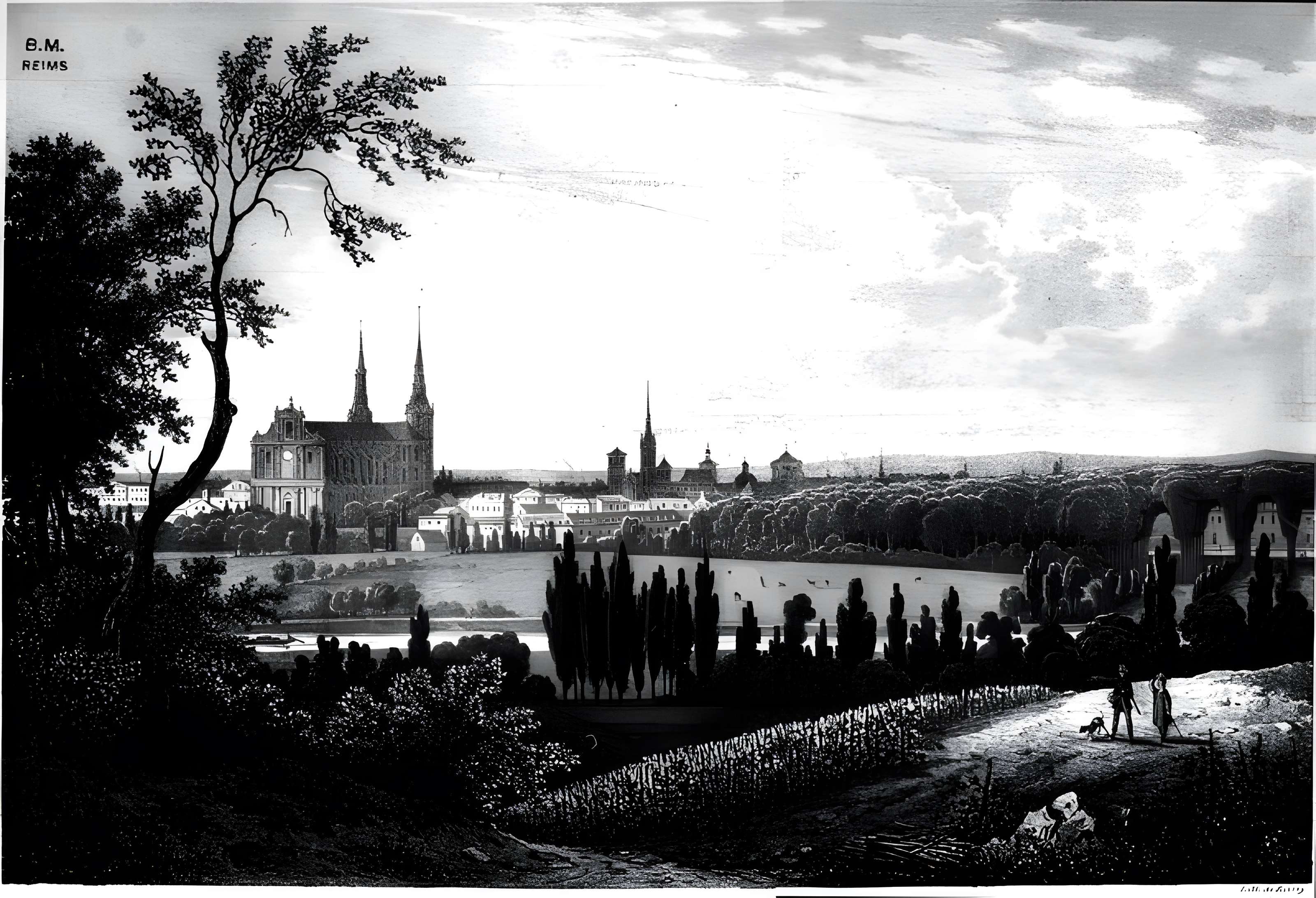 Cathédrale Saint-Etienne de Châlons-en-Champagne