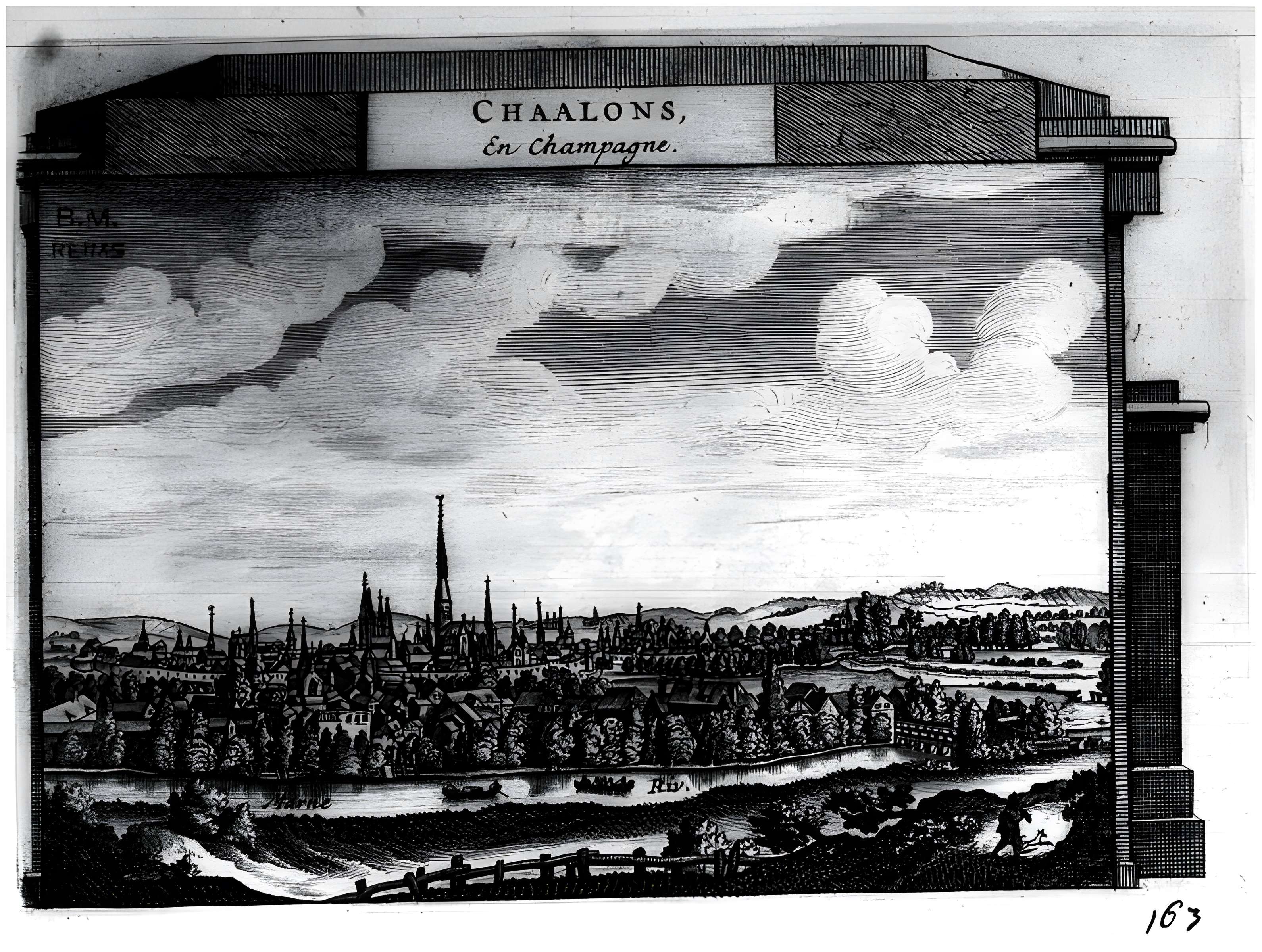 Cathédrale Saint-Etienne de Châlons-en-Champagne