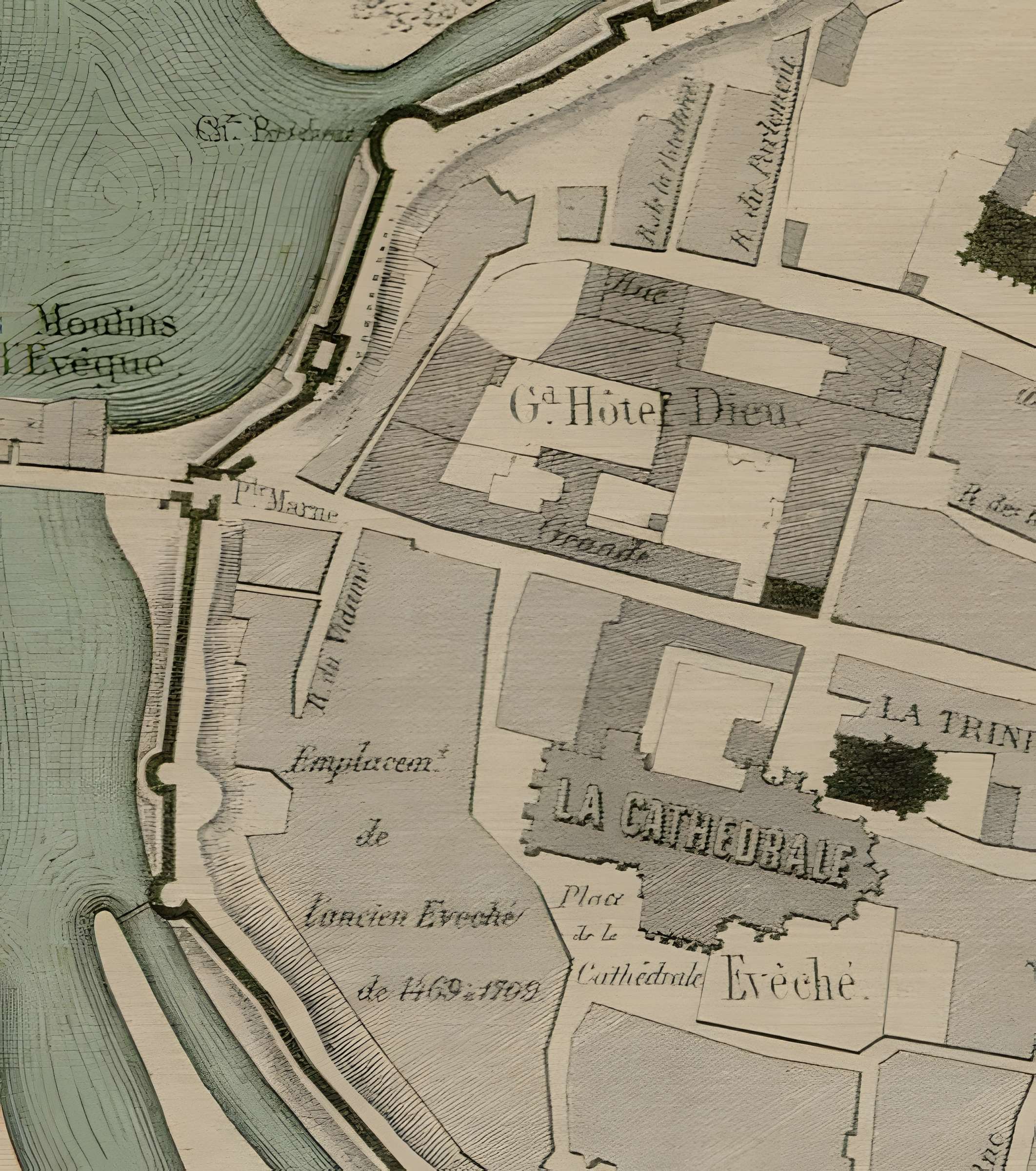 Cathédrale Saint-Etienne de Châlons-en-Champagne