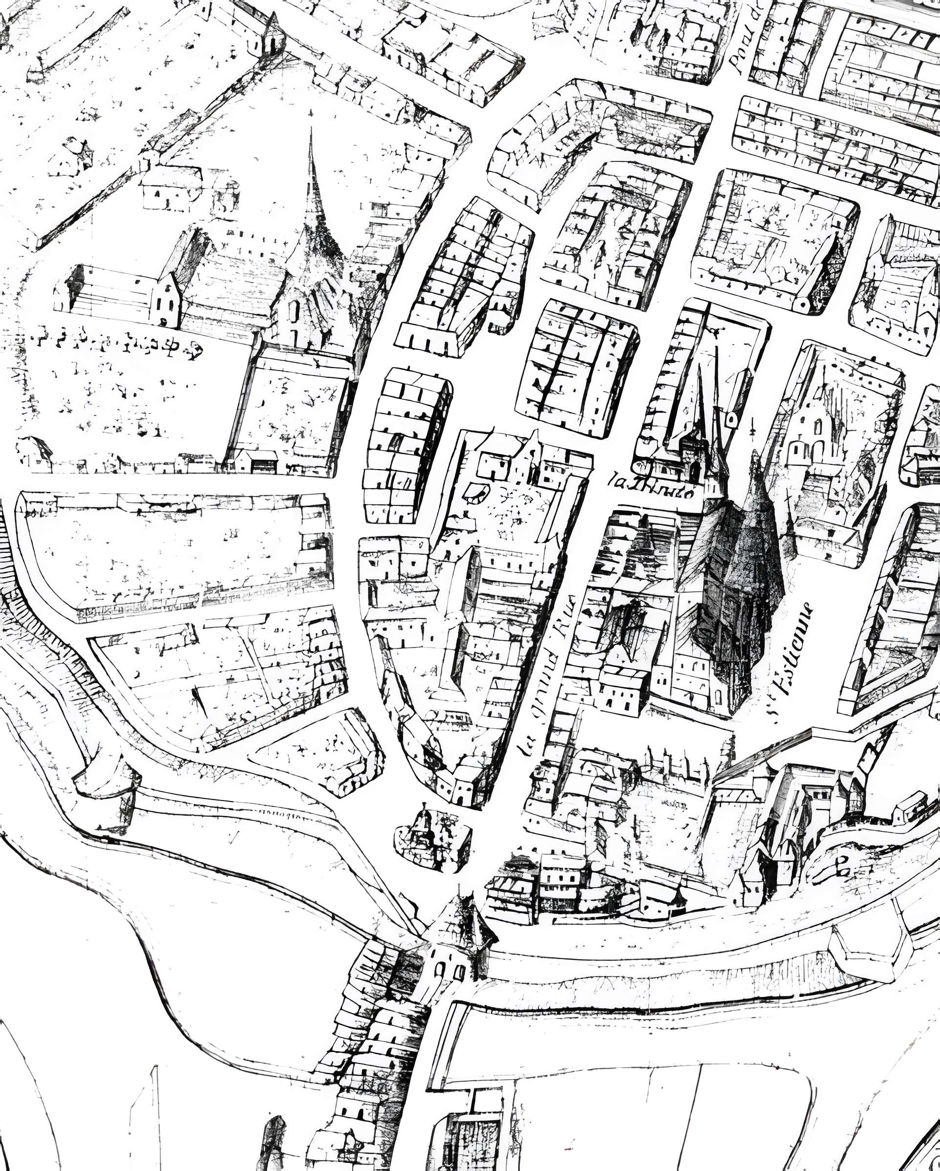 Cathédrale Saint-Etienne de Châlons-en-Champagne