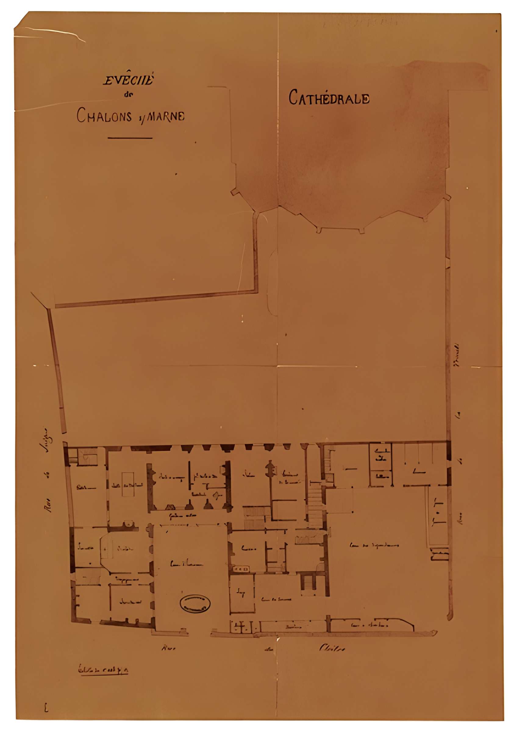 Cathédrale Saint-Etienne de Châlons-en-Champagne