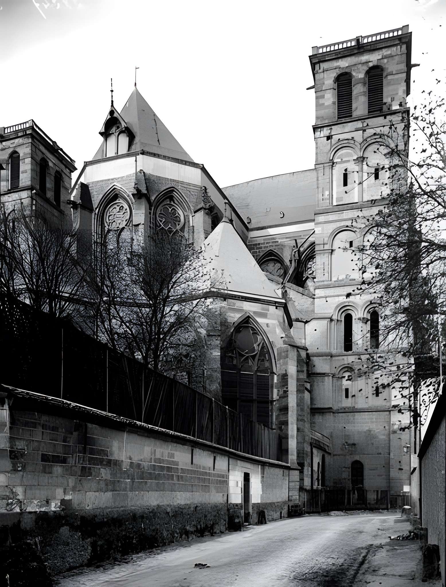 Cathédrale Saint-Etienne de Châlons-en-Champagne