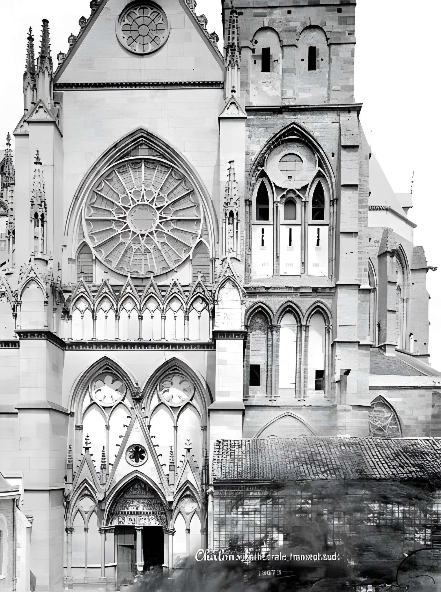Cathédrale Saint-Etienne de Châlons-en-Champagne