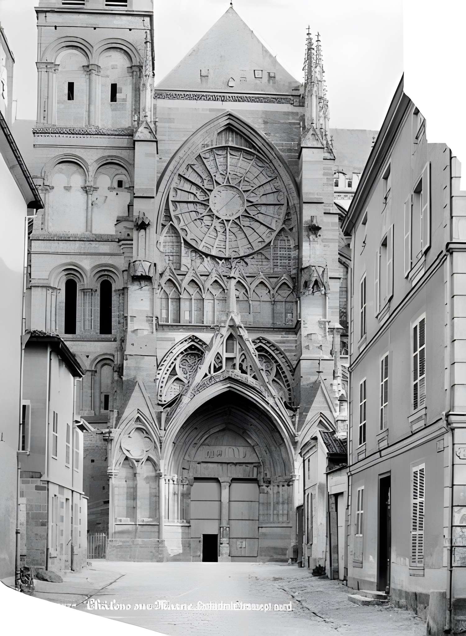 Cathédrale Saint-Etienne de Châlons-en-Champagne