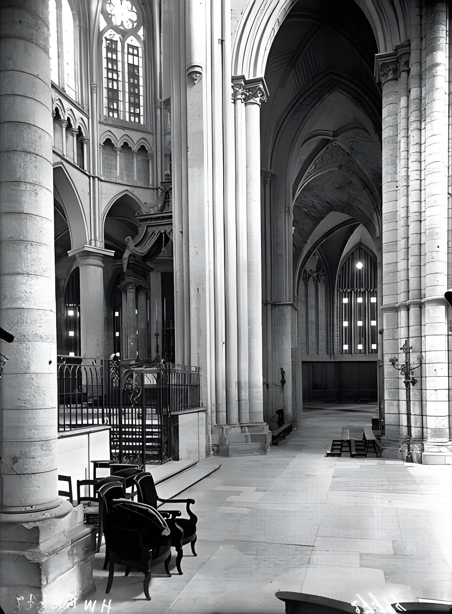Cathédrale Saint-Etienne de Châlons-en-Champagne