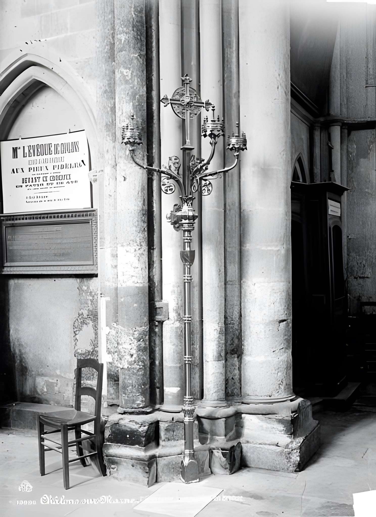 Cathédrale Saint-Etienne de Châlons-en-Champagne