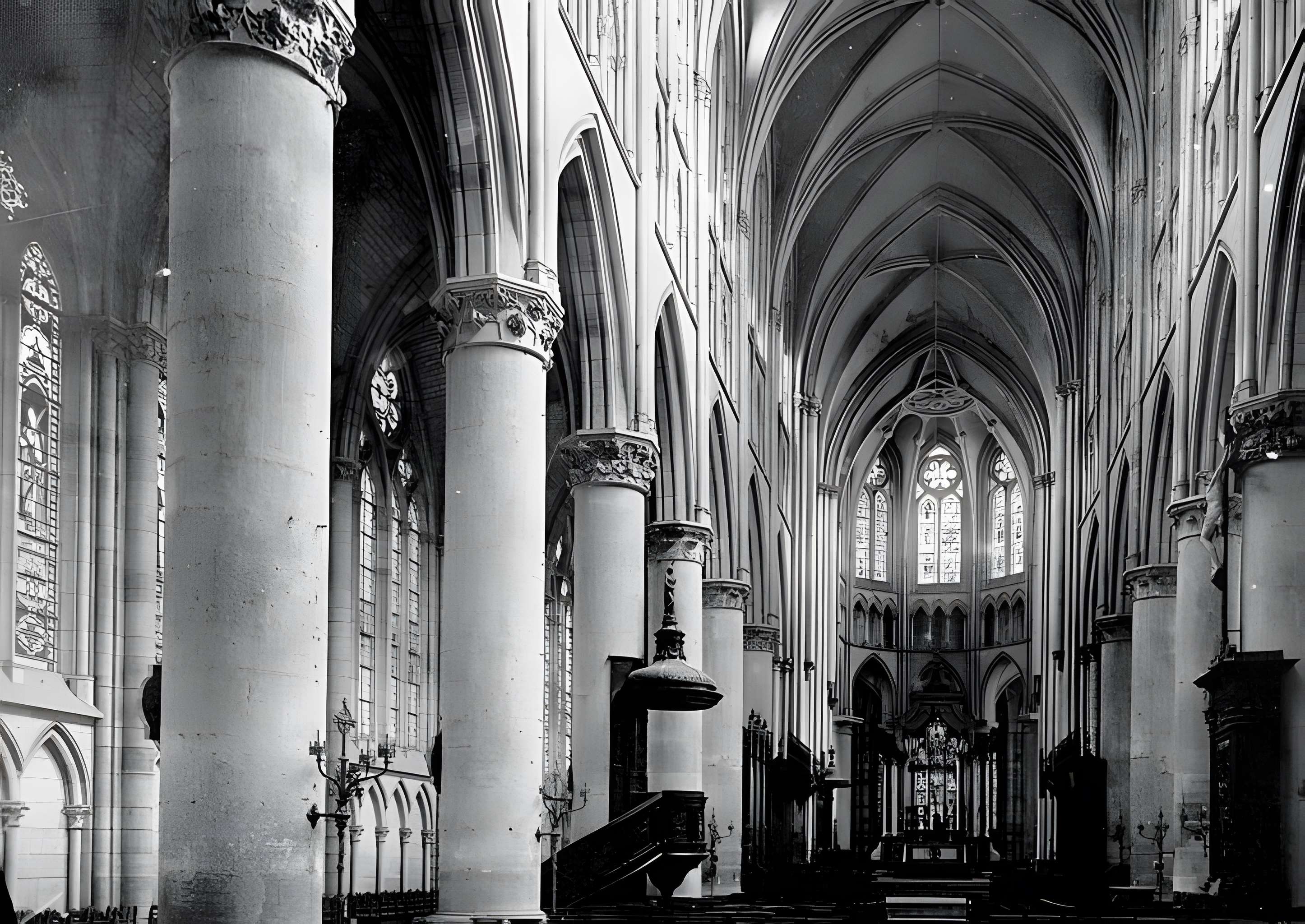 Cathédrale Saint-Etienne de Châlons-en-Champagne