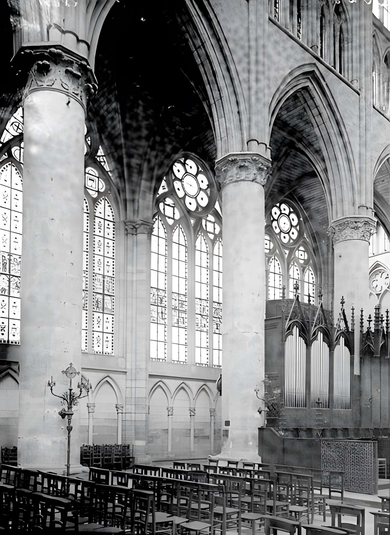 Cathédrale Saint-Etienne de Châlons-en-Champagne