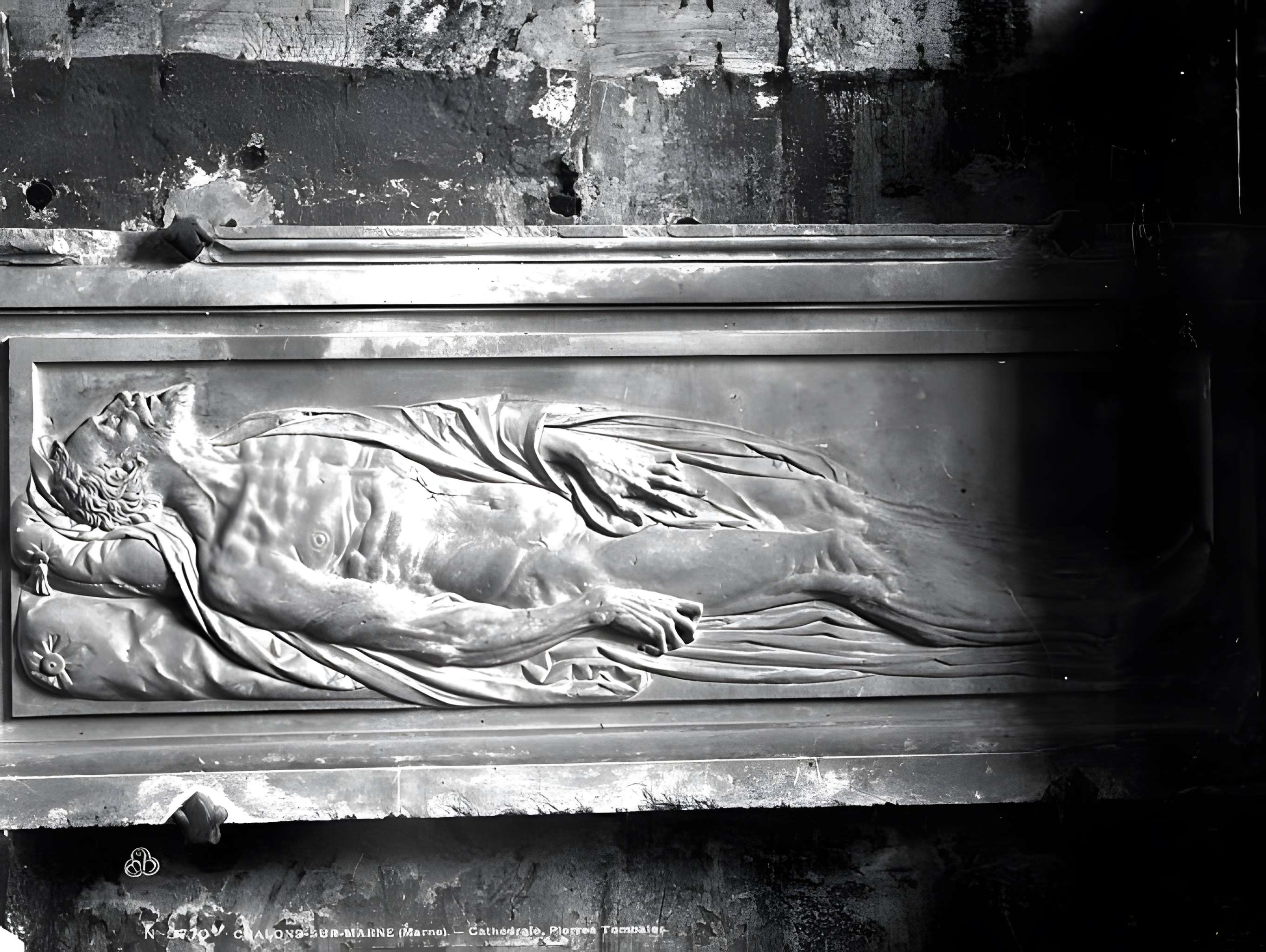 Cathédrale Saint-Etienne de Châlons-en-Champagne