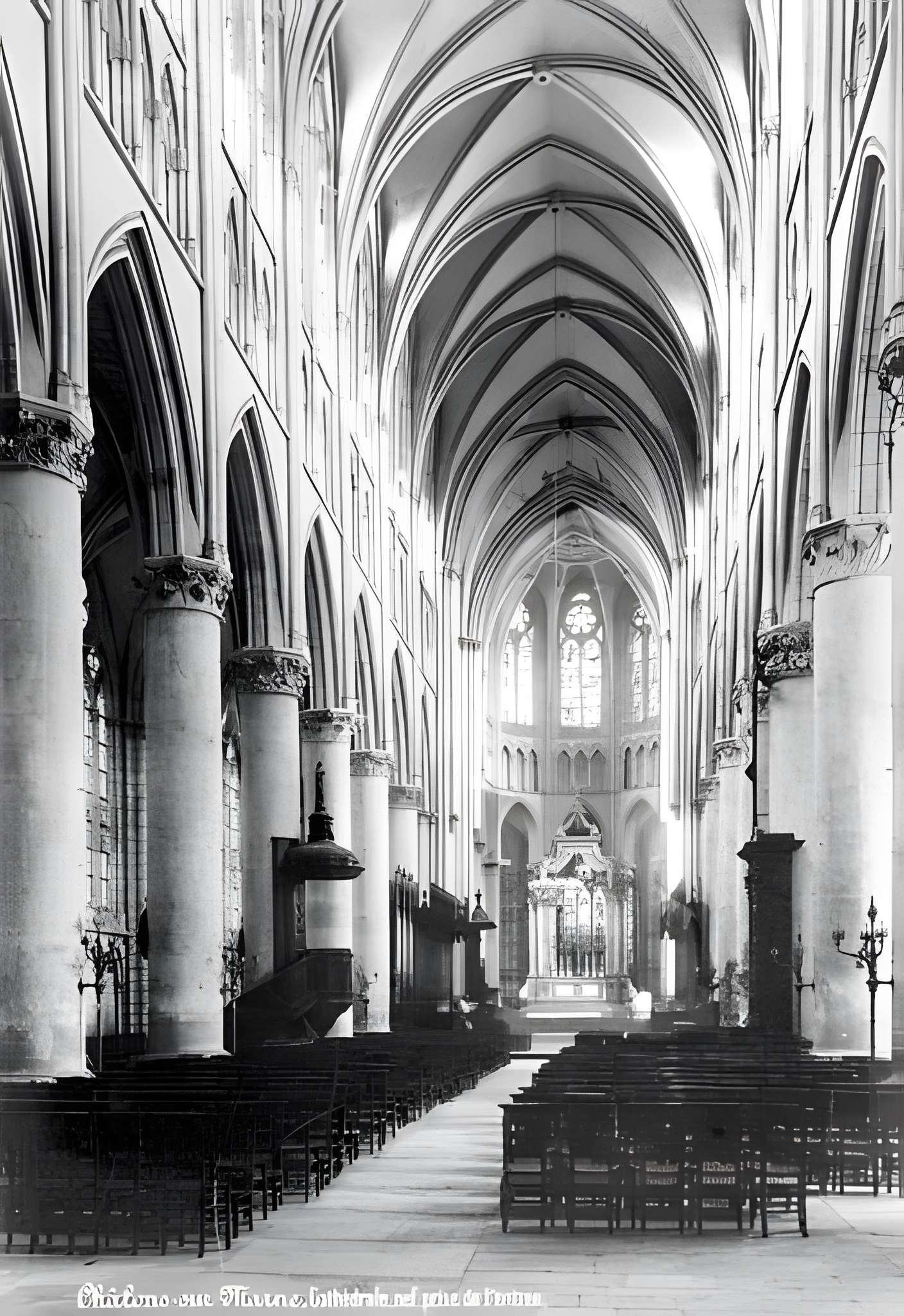 Cathédrale Saint-Etienne de Châlons-en-Champagne