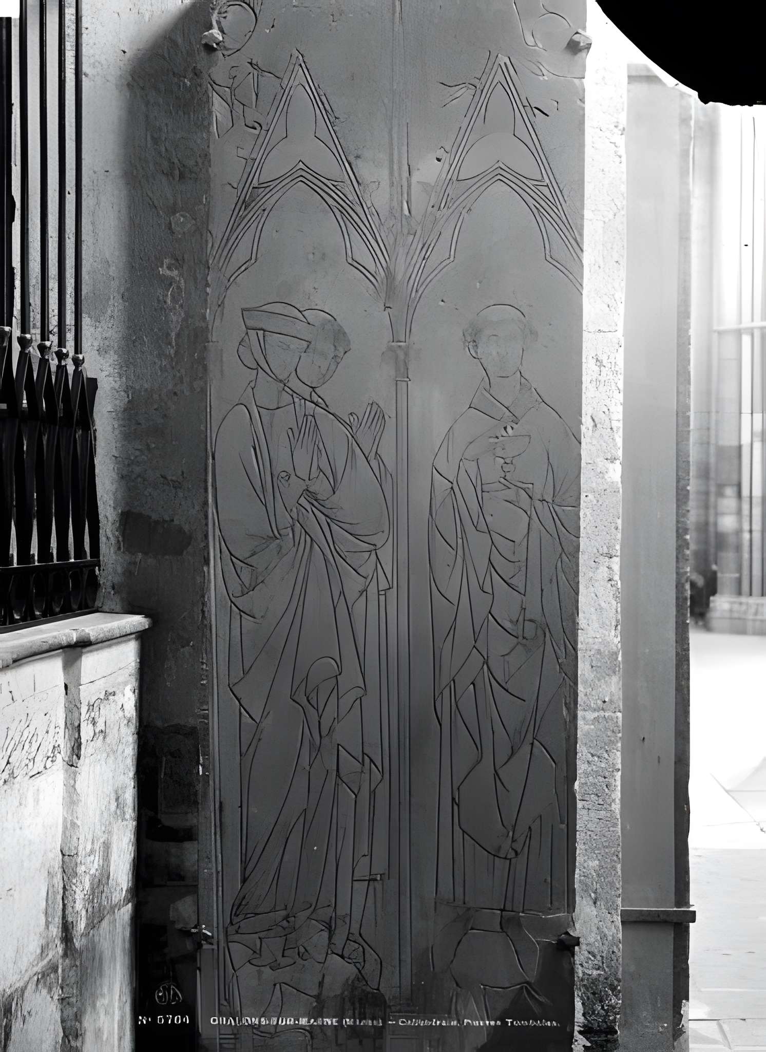 Cathédrale Saint-Etienne de Châlons-en-Champagne