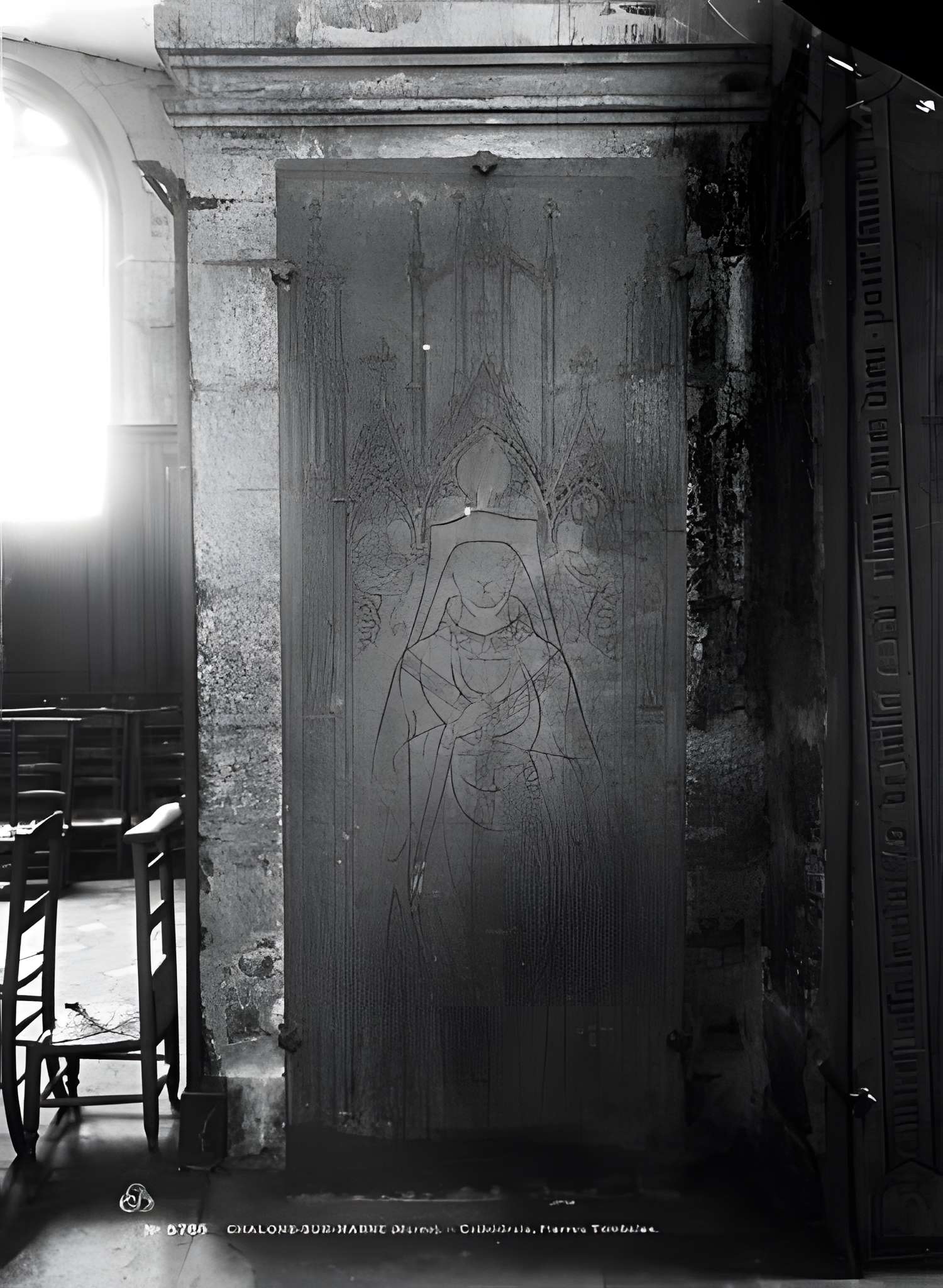 Cathédrale Saint-Etienne de Châlons-en-Champagne