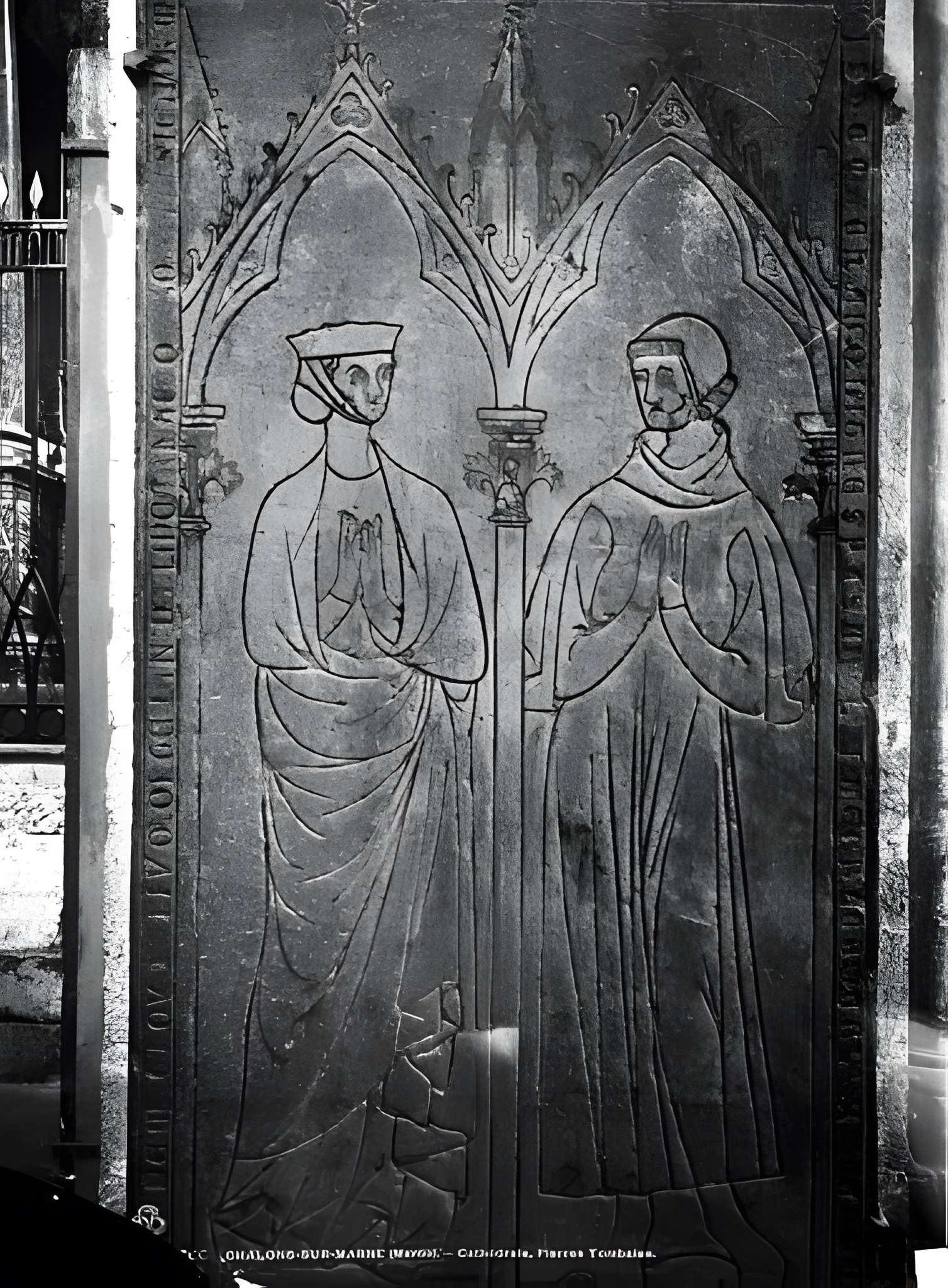 Cathédrale Saint-Etienne de Châlons-en-Champagne