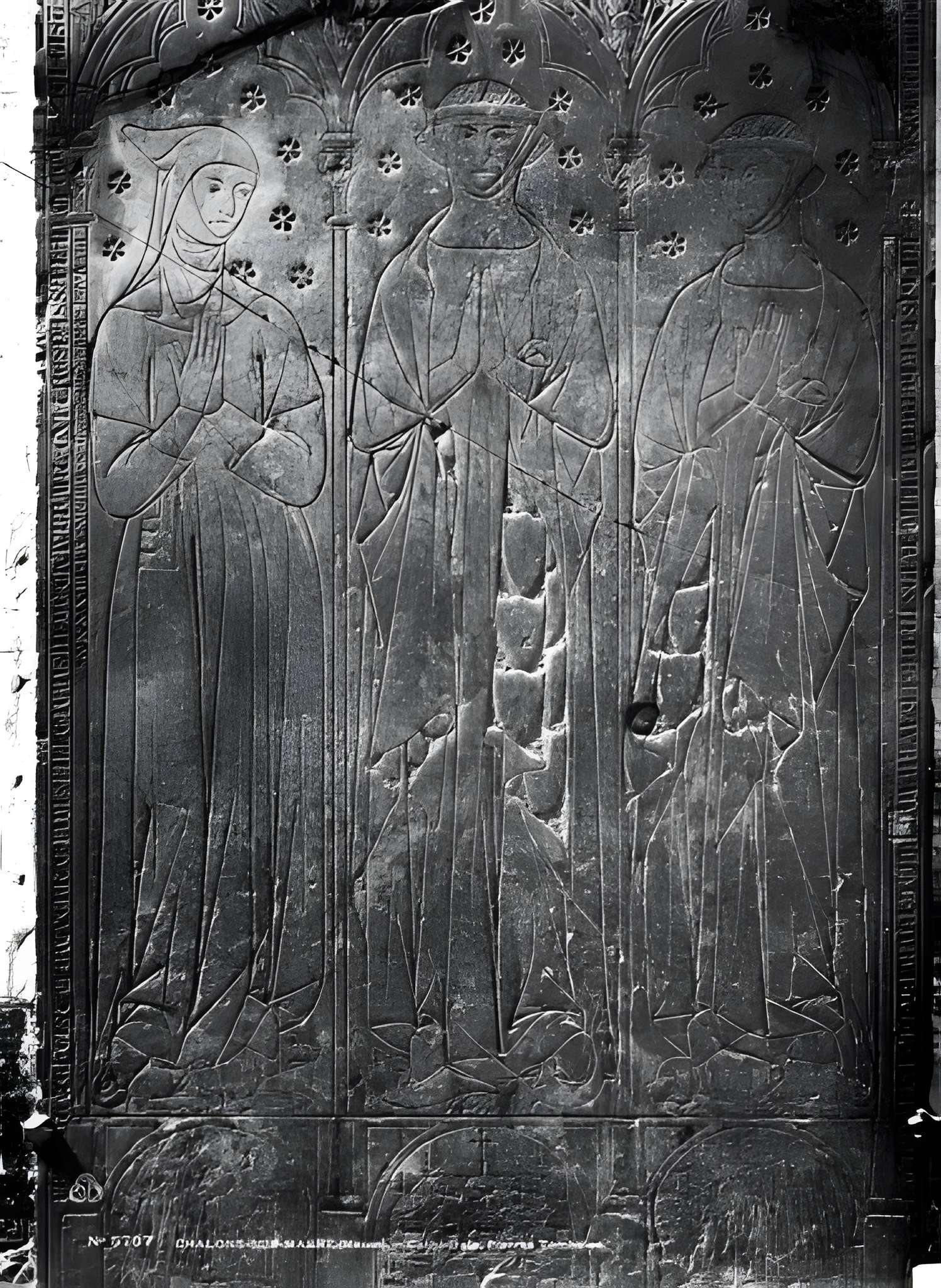 Cathédrale Saint-Etienne de Châlons-en-Champagne