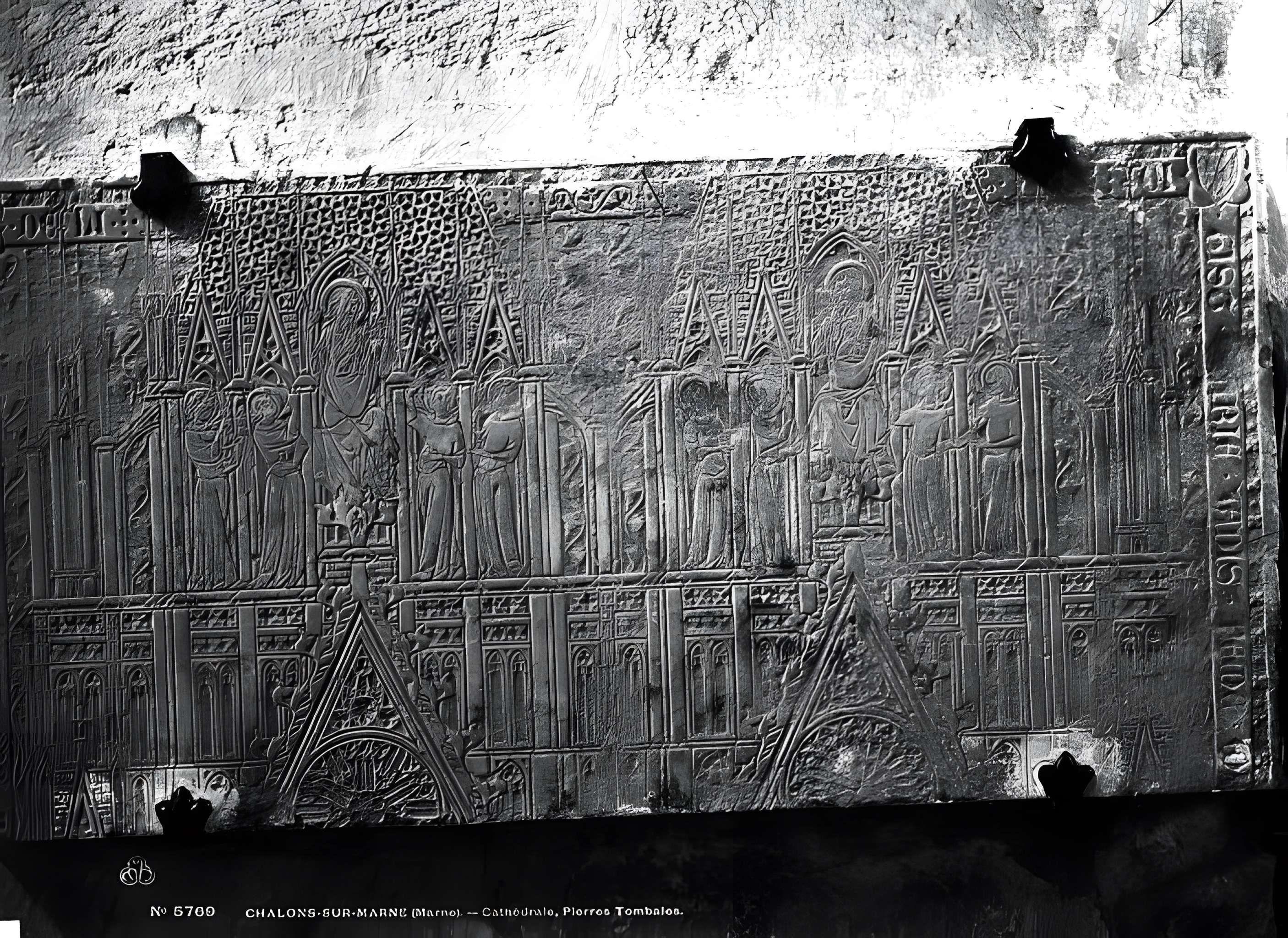 Cathédrale Saint-Etienne de Châlons-en-Champagne