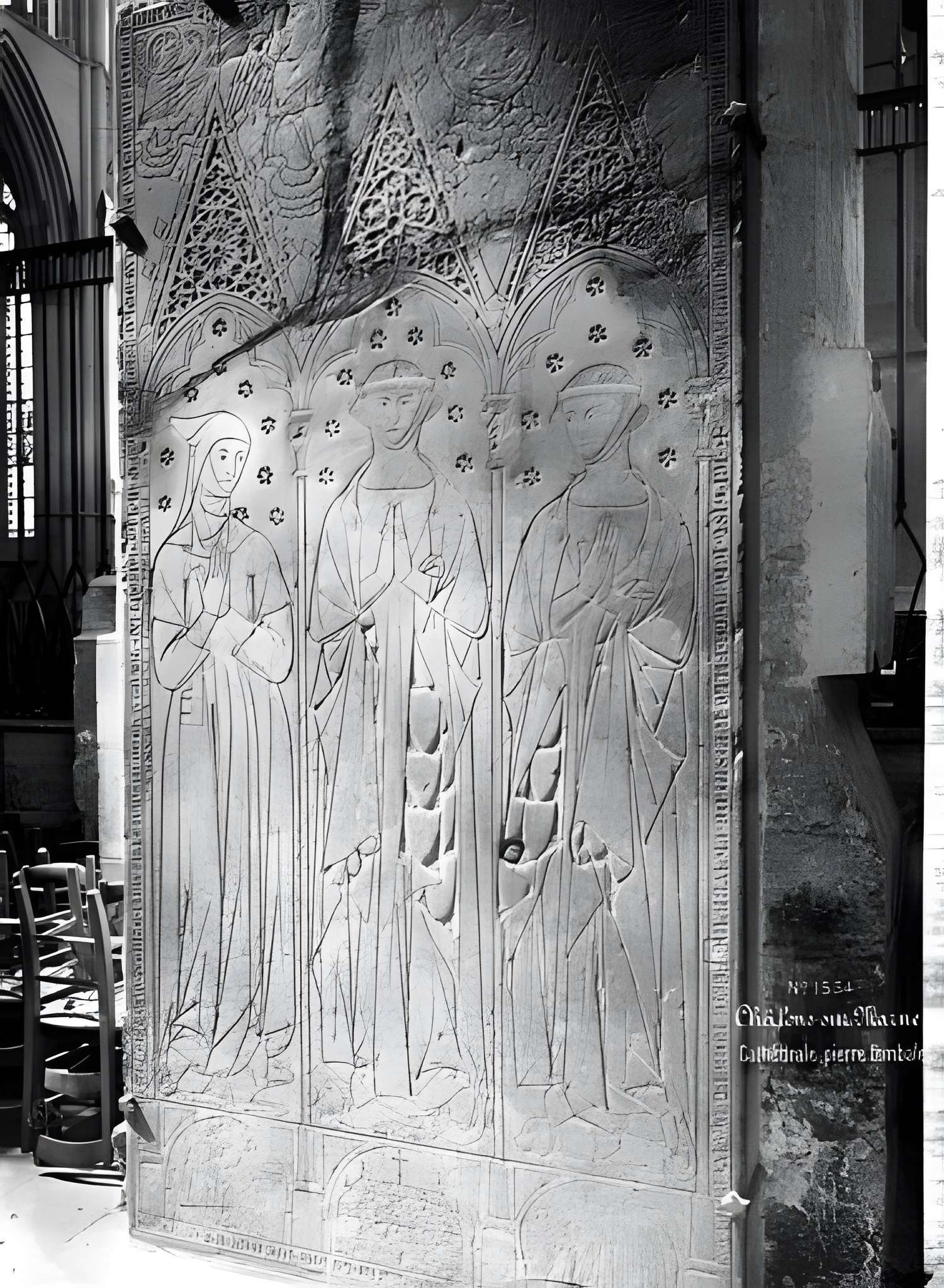 Cathédrale Saint-Etienne de Châlons-en-Champagne