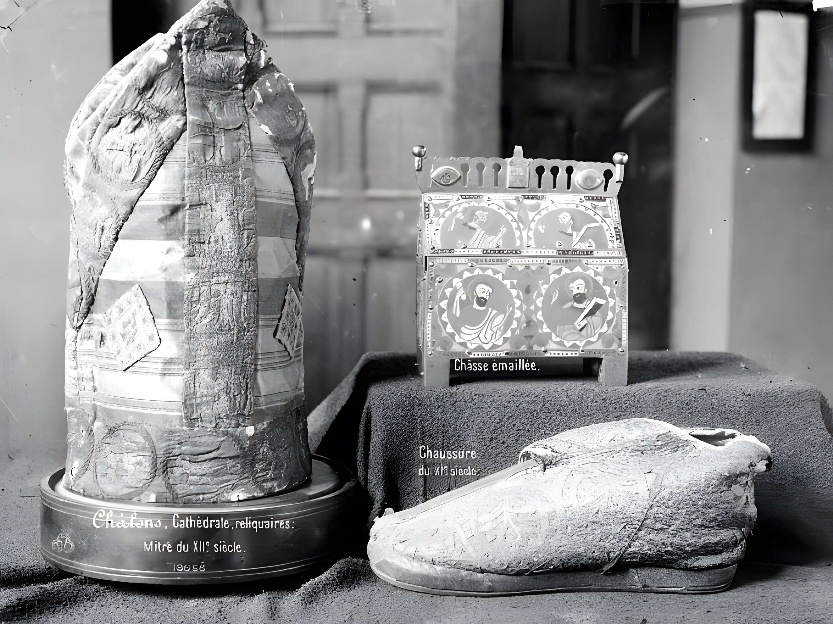 Cathédrale Saint-Etienne de Châlons-en-Champagne