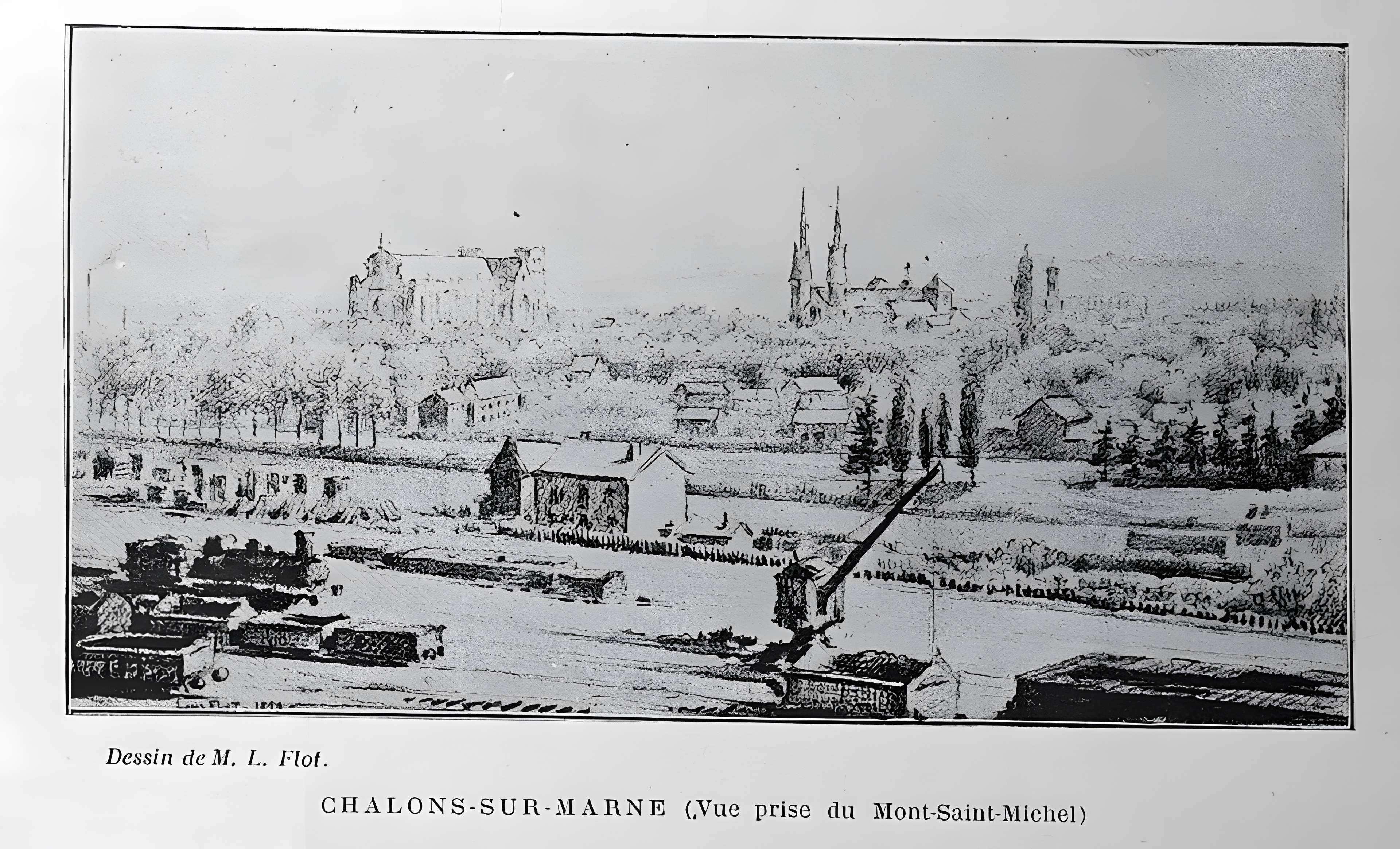 Cathédrale Saint-Etienne de Châlons-en-Champagne