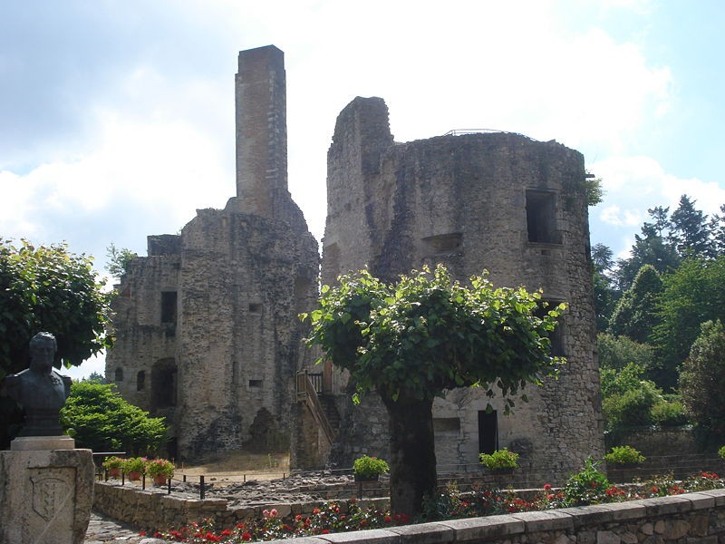 Photo de Château des Cars