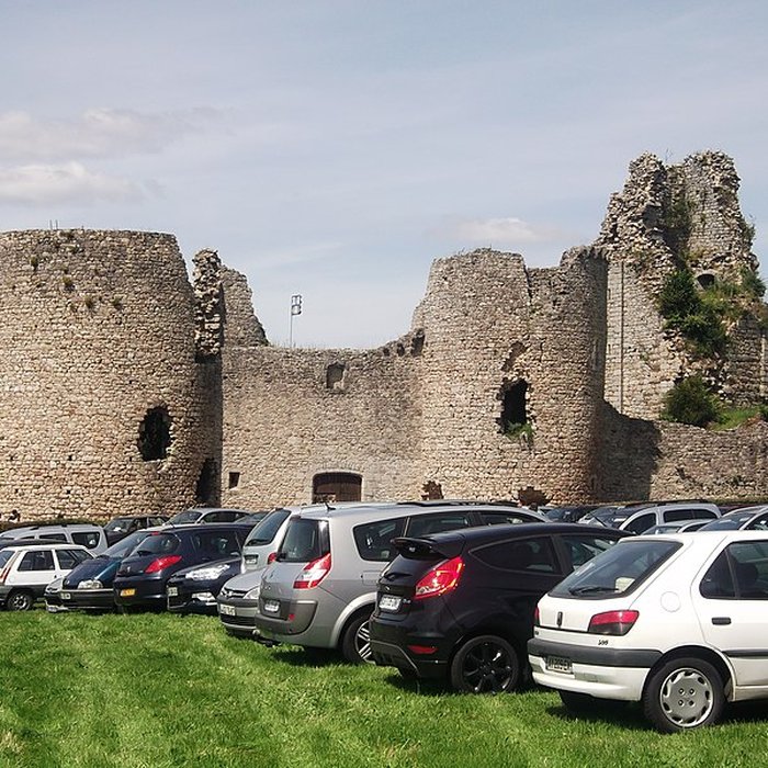 Photo de Château des Cars