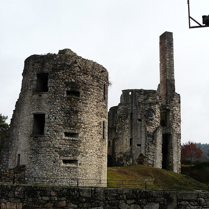 Photo de Château des Cars