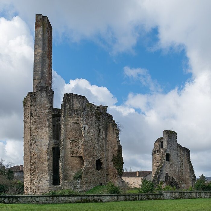 Photo de Château des Cars