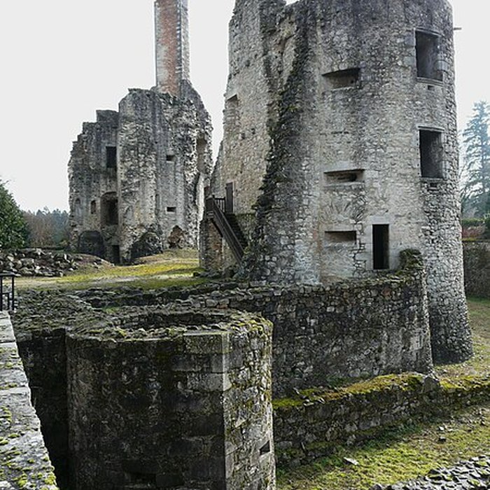 Photo de Château des Cars