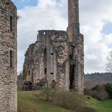 Château des Cars