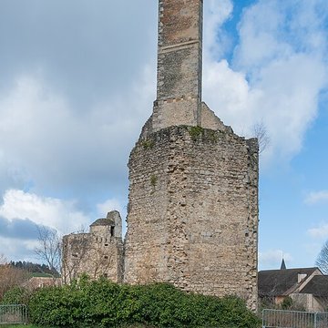 Château des Cars