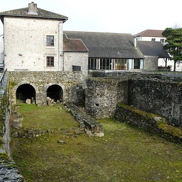 Château des Cars