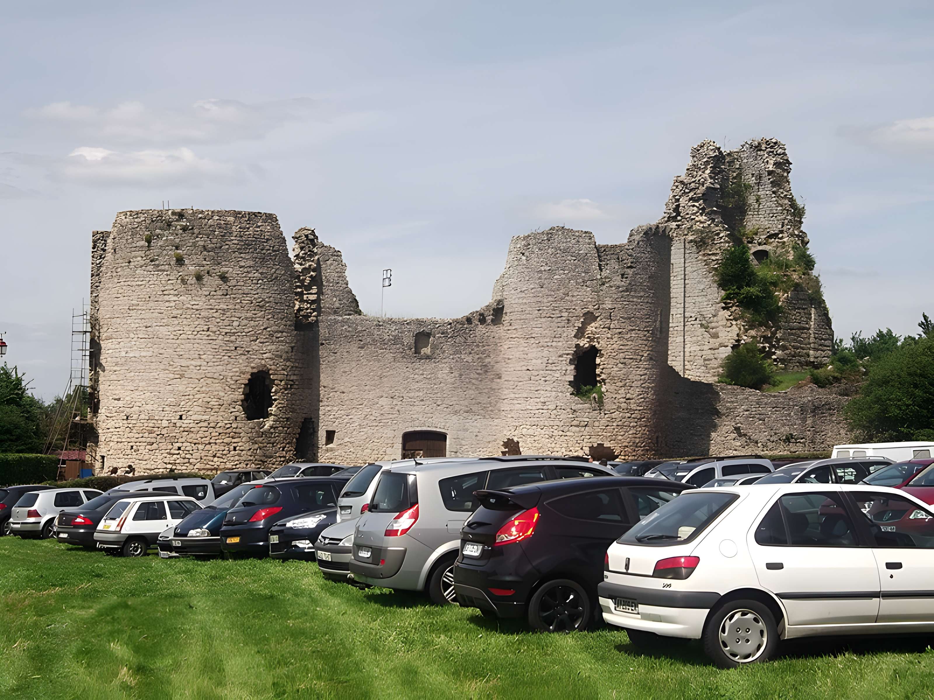 Château des Cars
