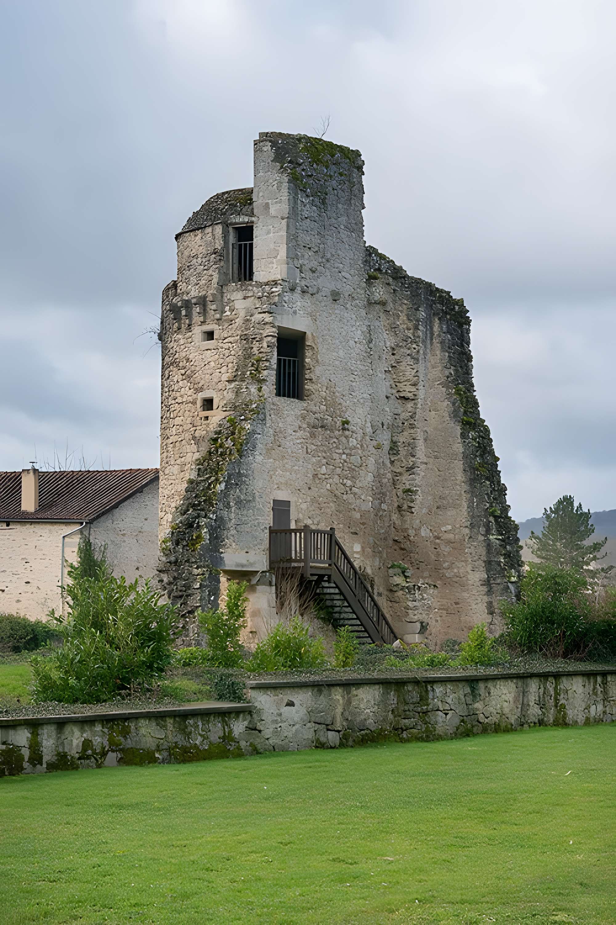 Château des Cars