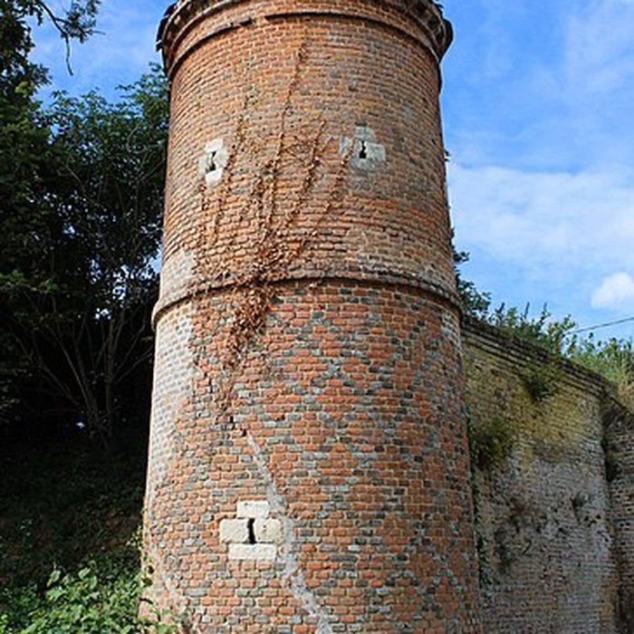 Photo de Château de Marfontaine