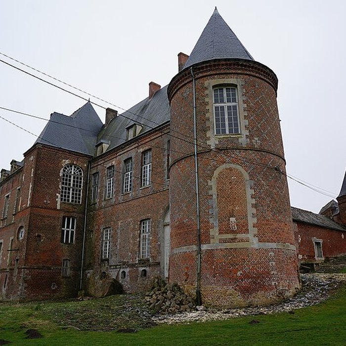 Photo de Château de Marfontaine