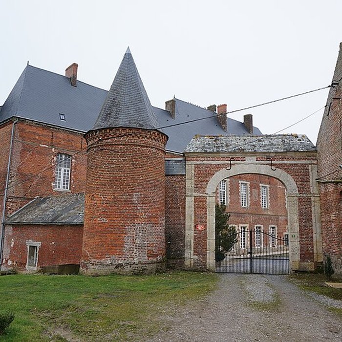 Photo de Château de Marfontaine