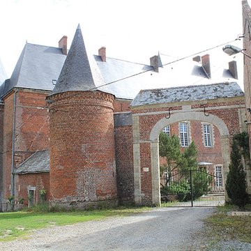 Château de Marfontaine