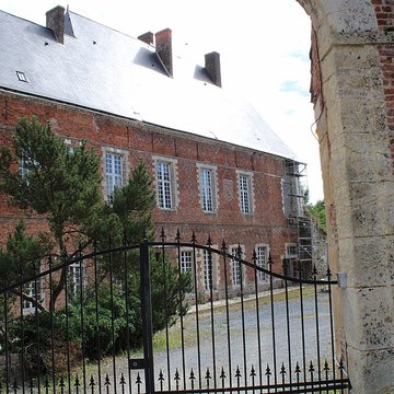 Château de Marfontaine