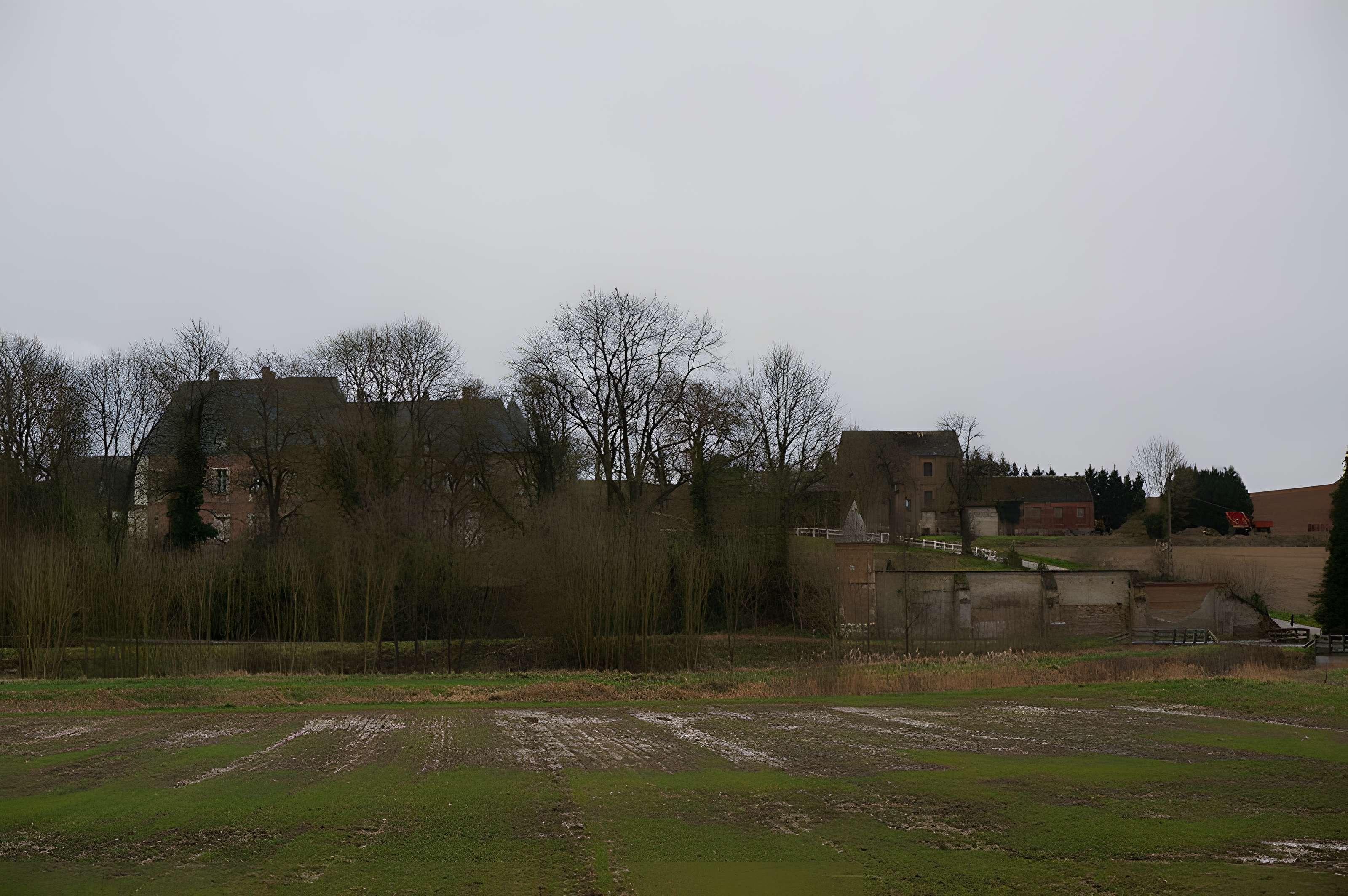 Château de Marfontaine