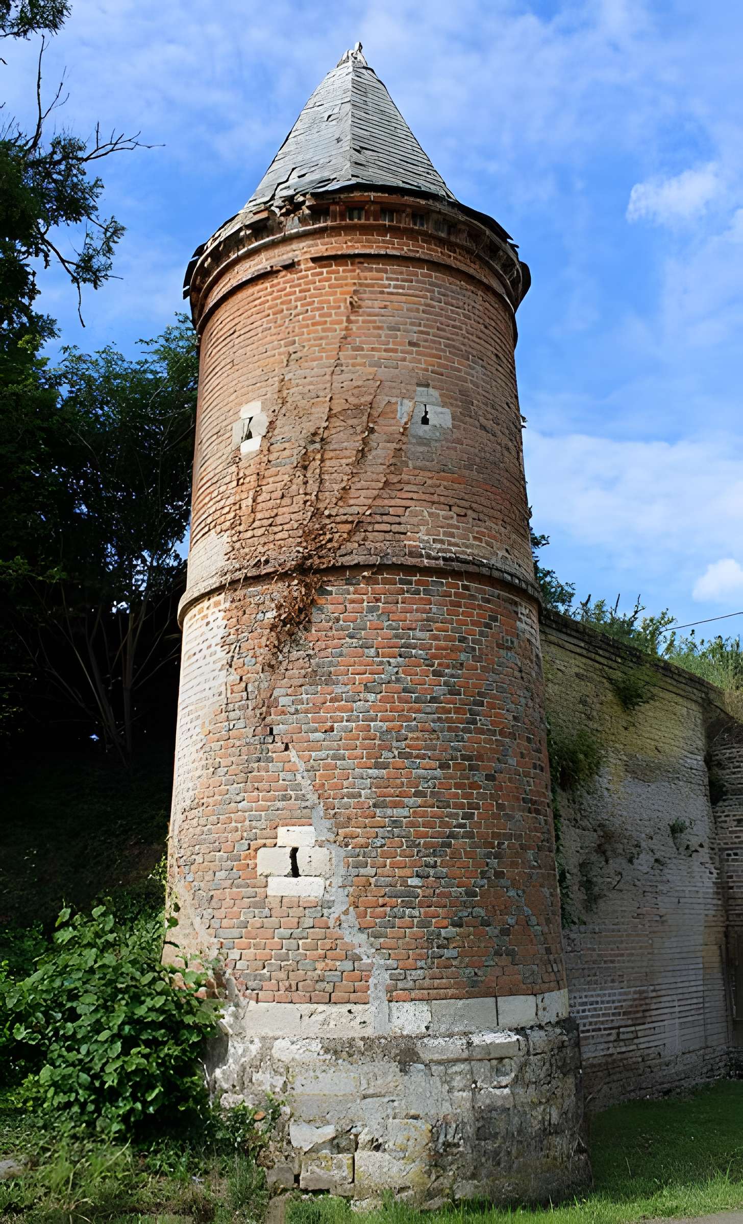 Château de Marfontaine