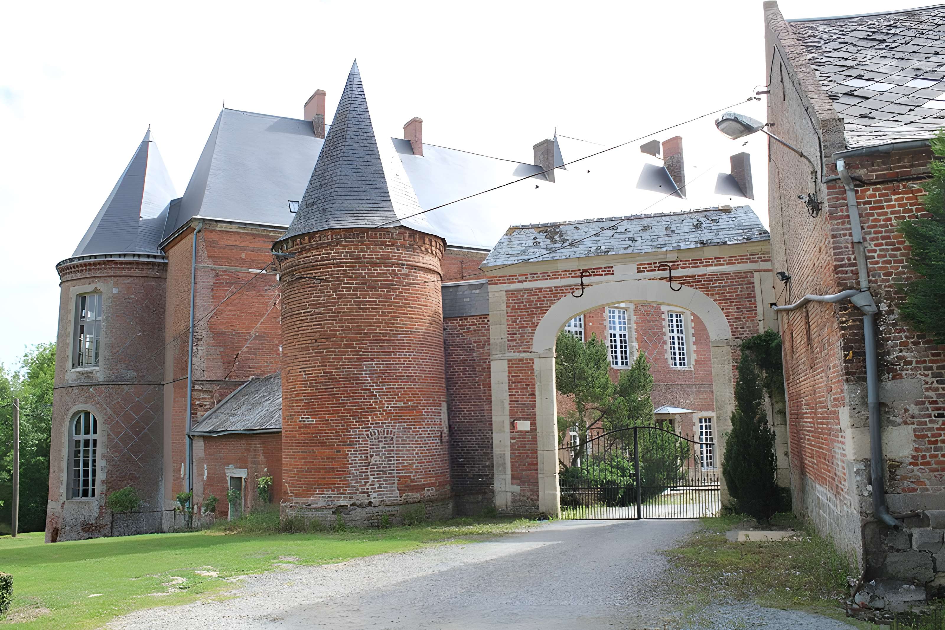 Château de Marfontaine