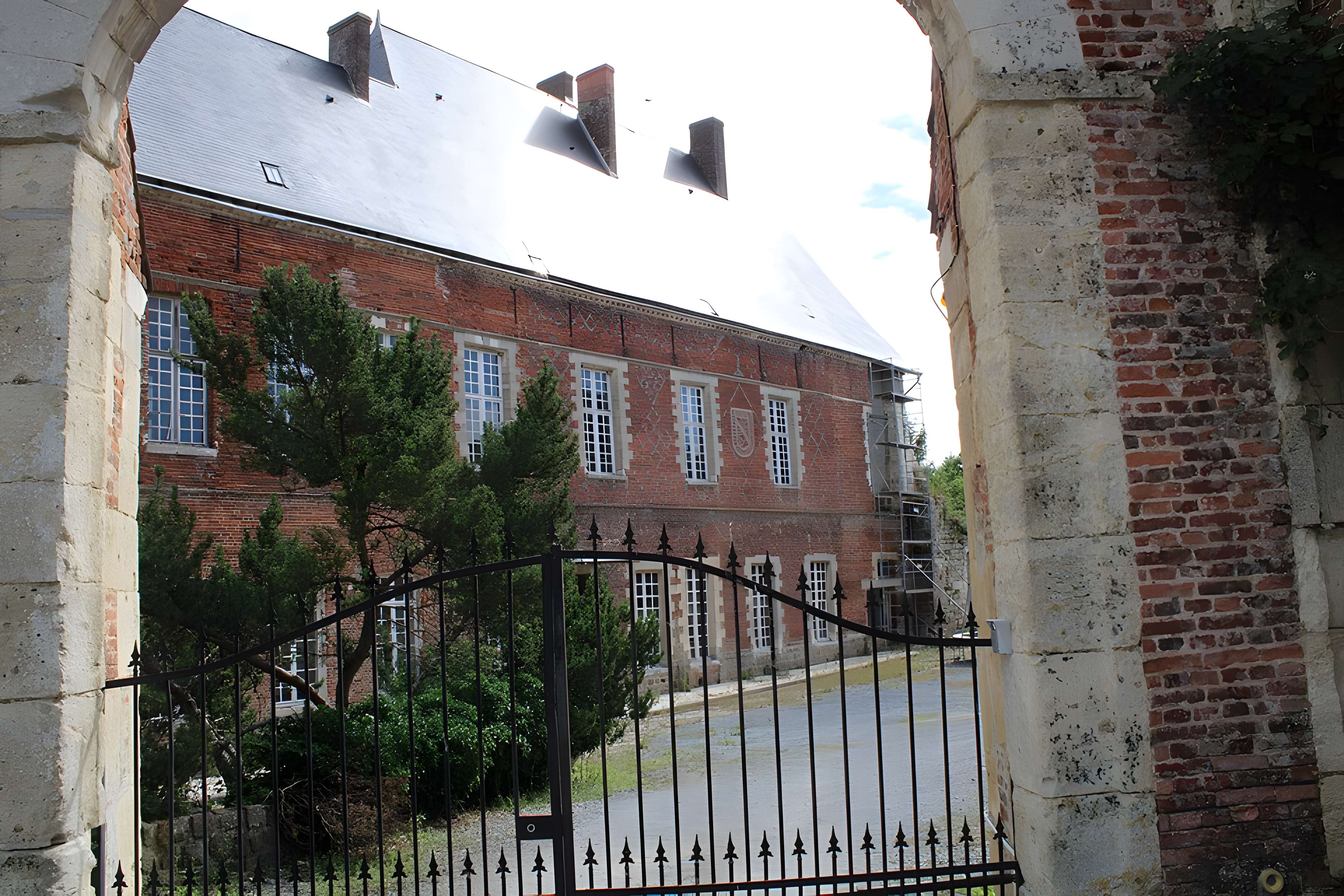 Château de Marfontaine