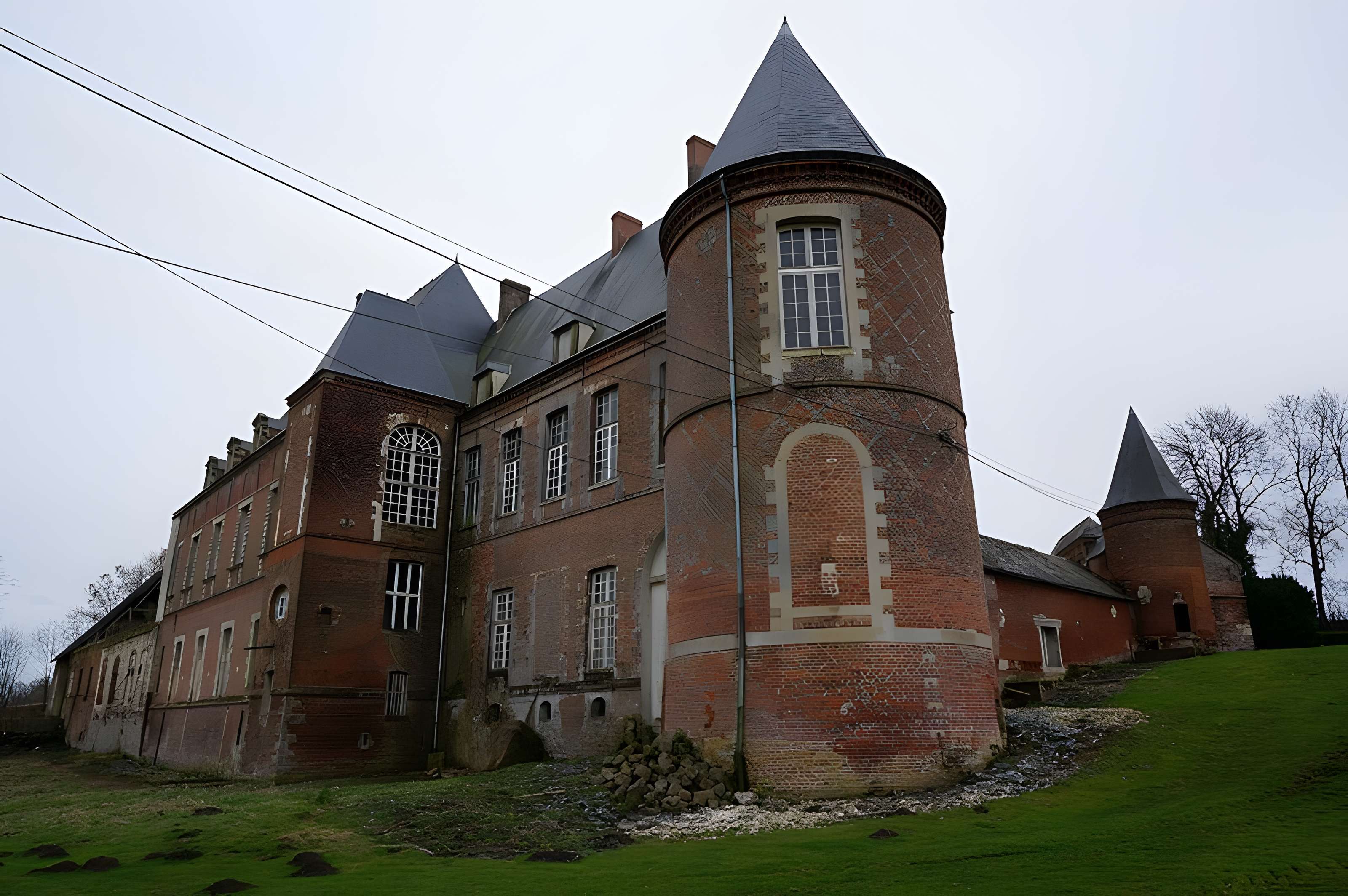 Château de Marfontaine