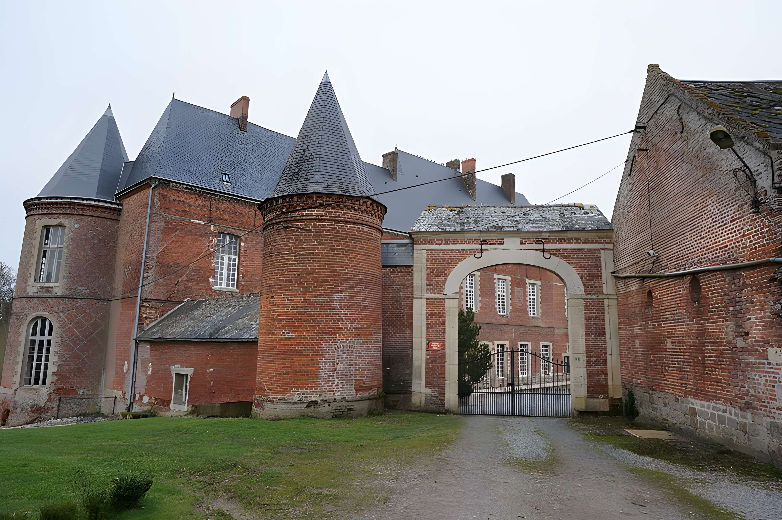 Château de Marfontaine