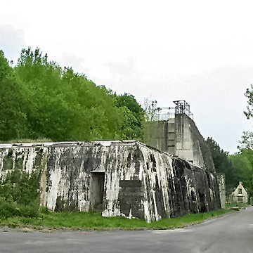 Camp fortifié dit  Wolfschlucht 2  ou  W 2