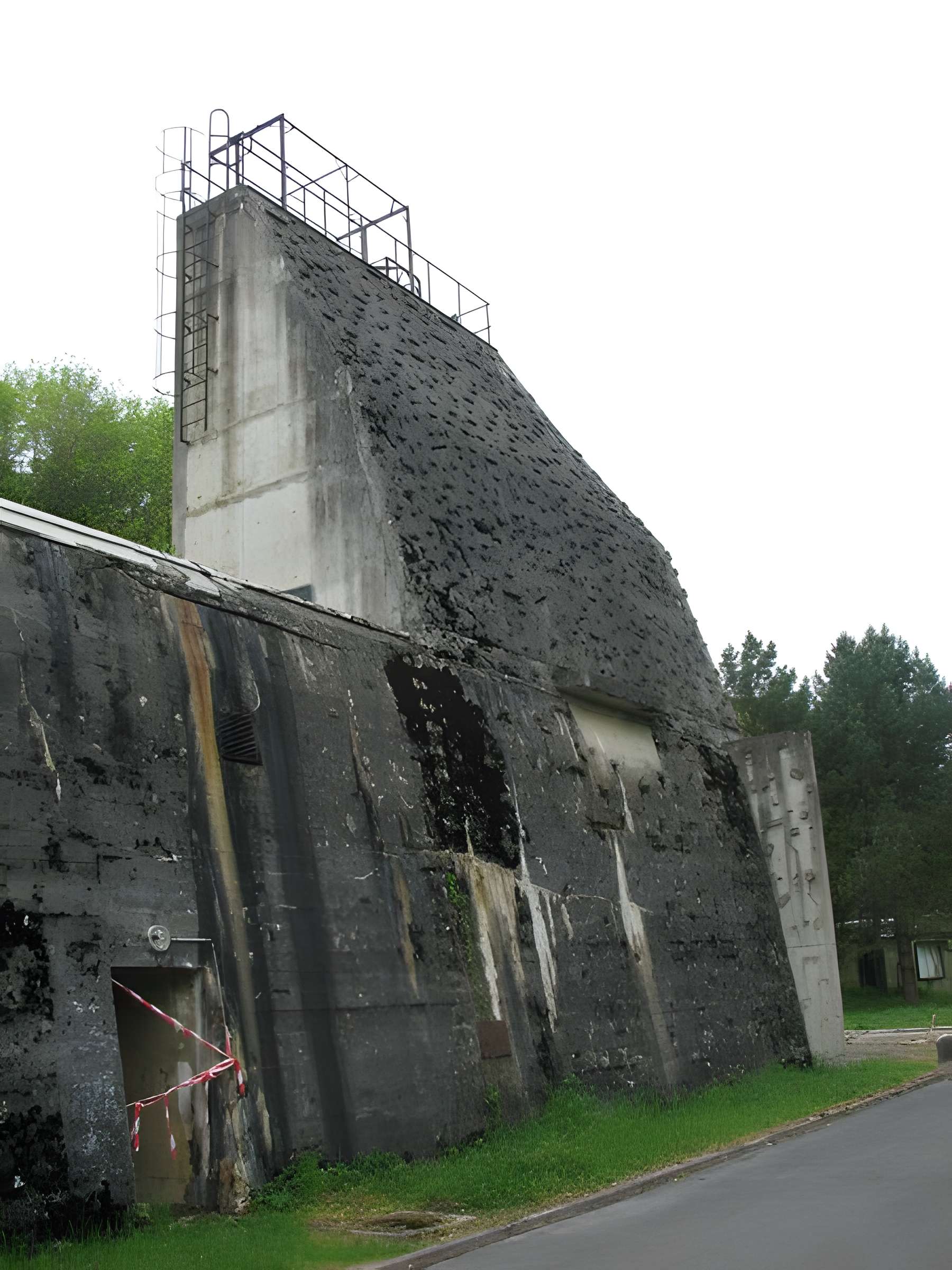 Camp fortifié dit  Wolfschlucht 2  ou  W 2