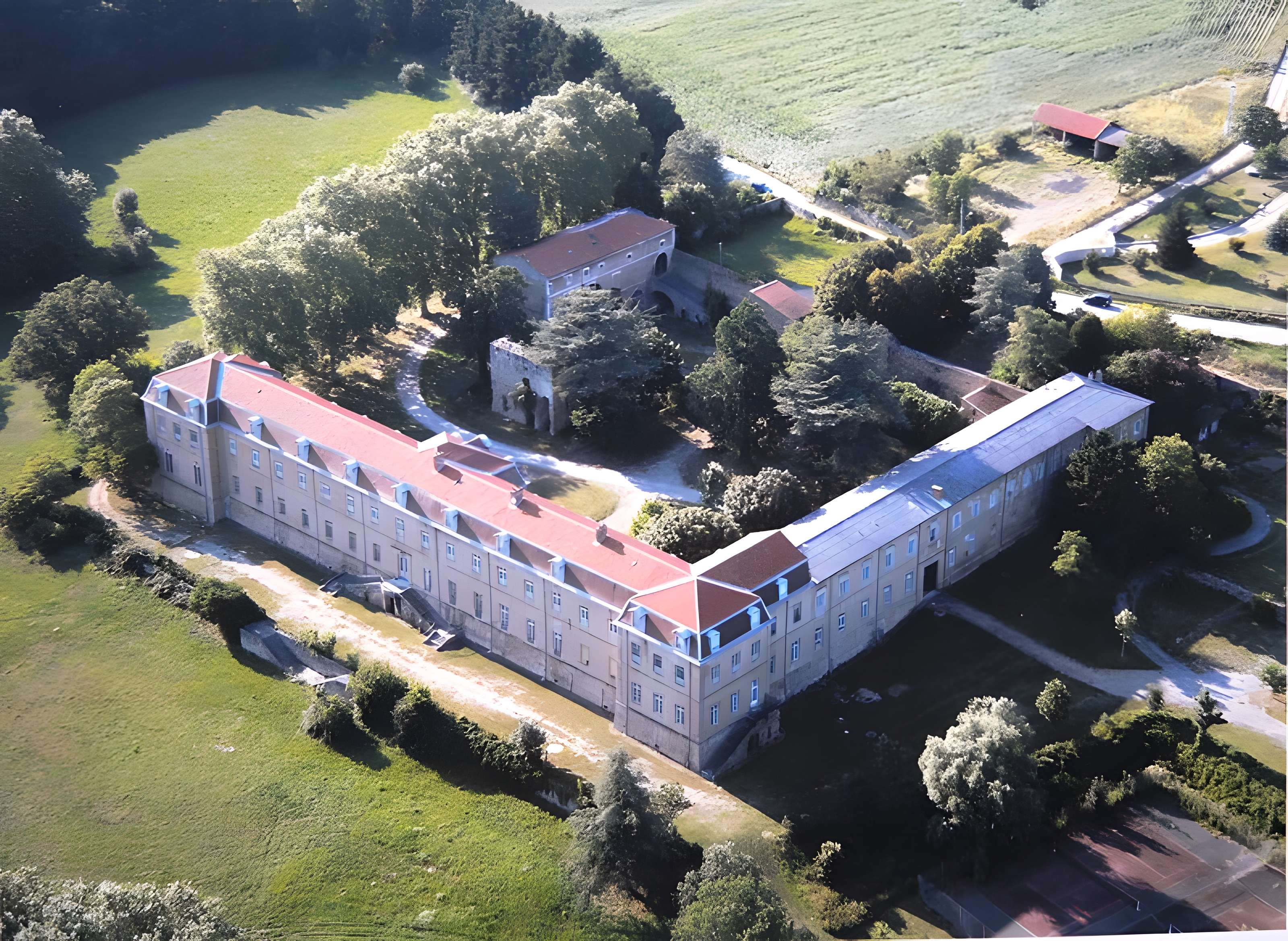 Château des Célestins