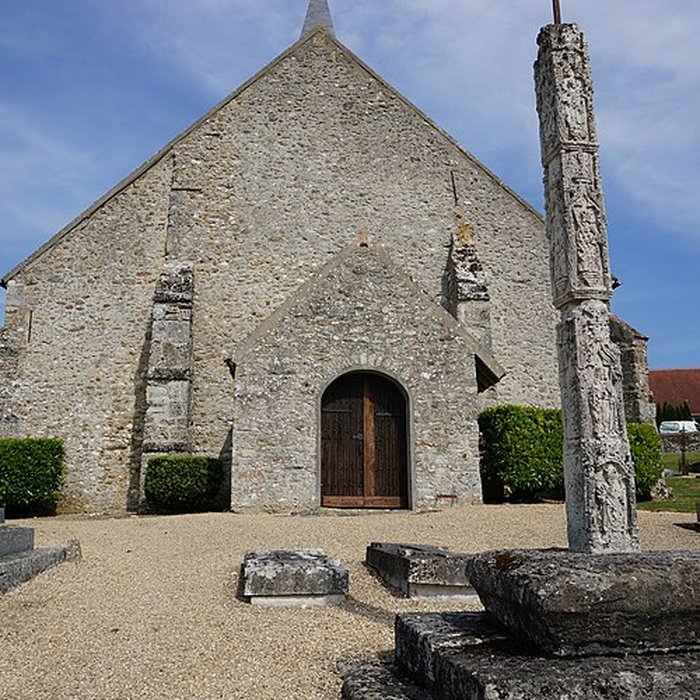 Photo de Croix de cimetière