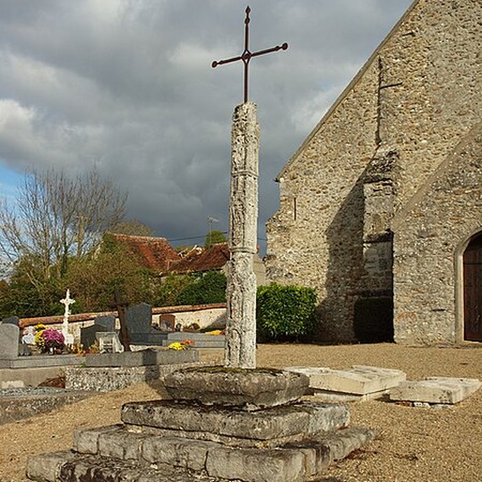 Photo de Croix de cimetière