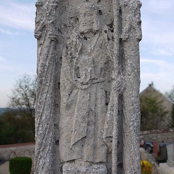 Croix de cimetière