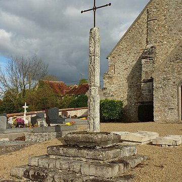 Croix de cimetière